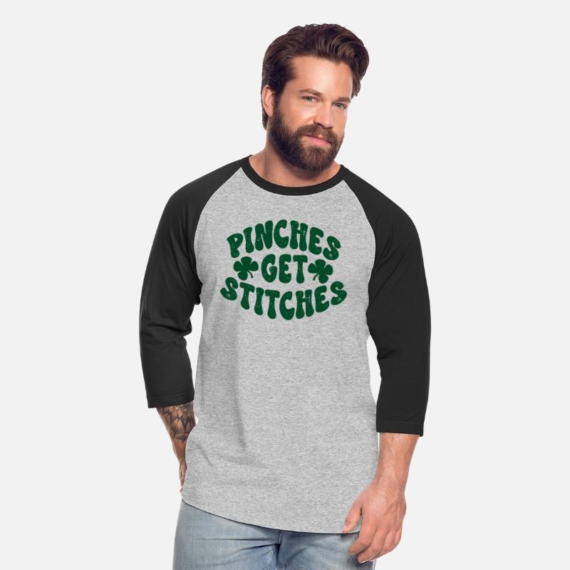 Get Stitches St Patrick'S Day