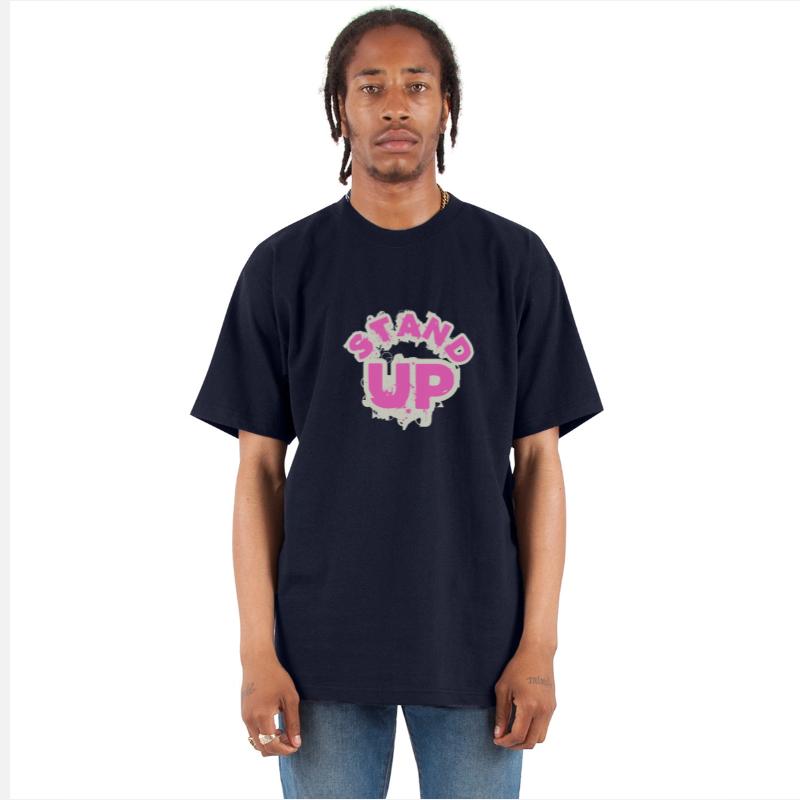Get up, stand up