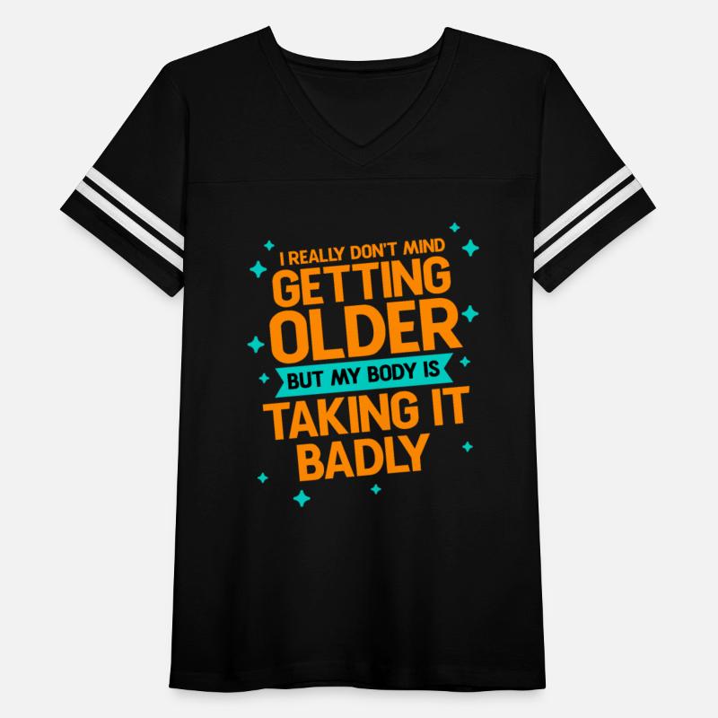 Getting Older, Body Taking It Badly 2