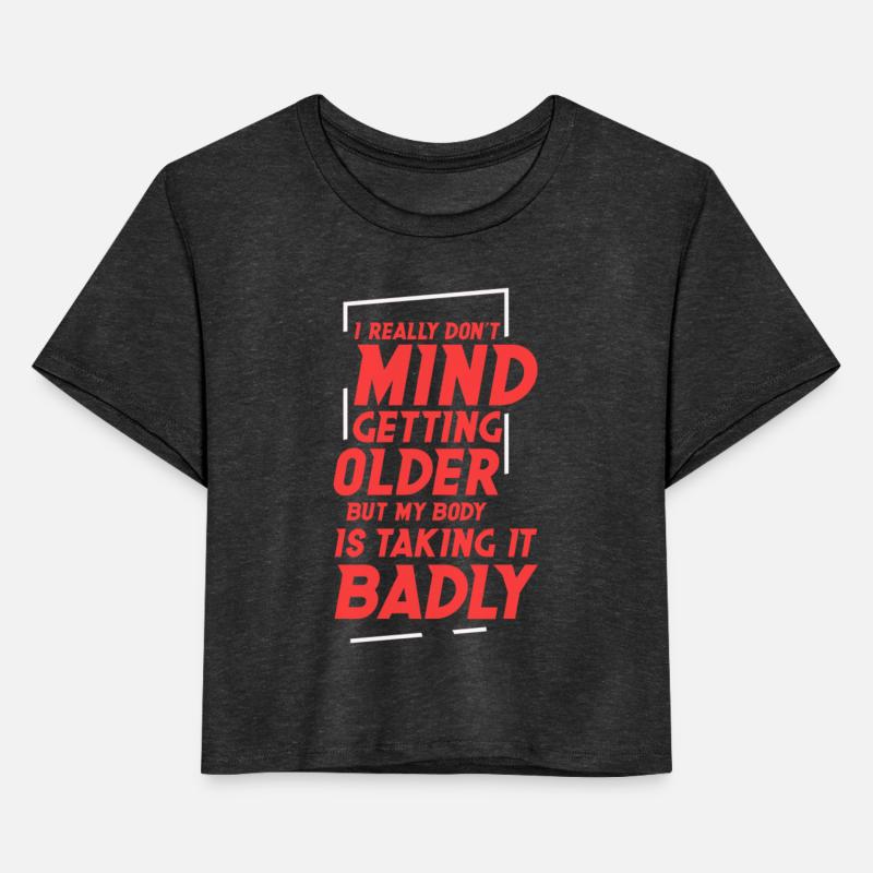 Getting Older, Body Taking It Badly 4