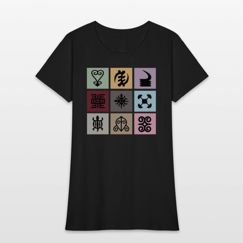 Ghana Adinkra Symbol – African Heritage & Wisdom