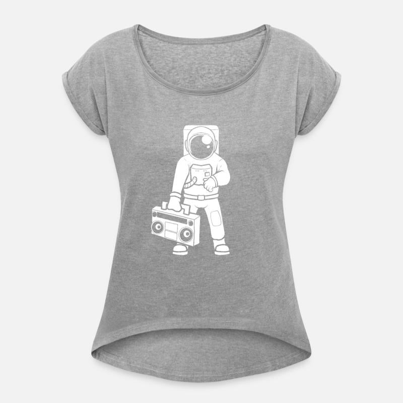 Ghetto Blaster Astronaut