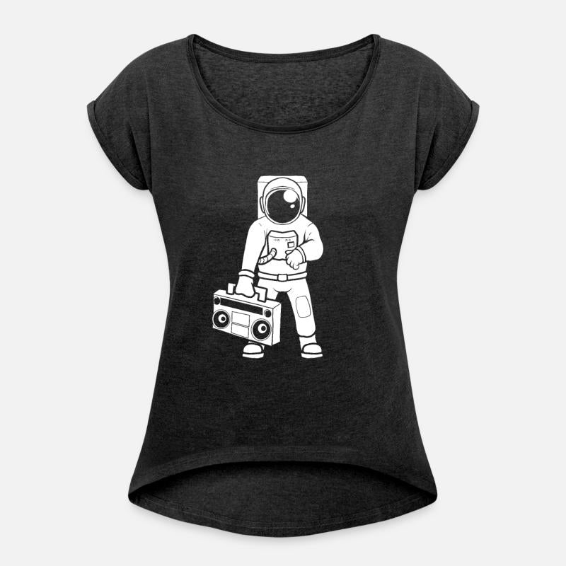 Ghetto Blaster Astronaut