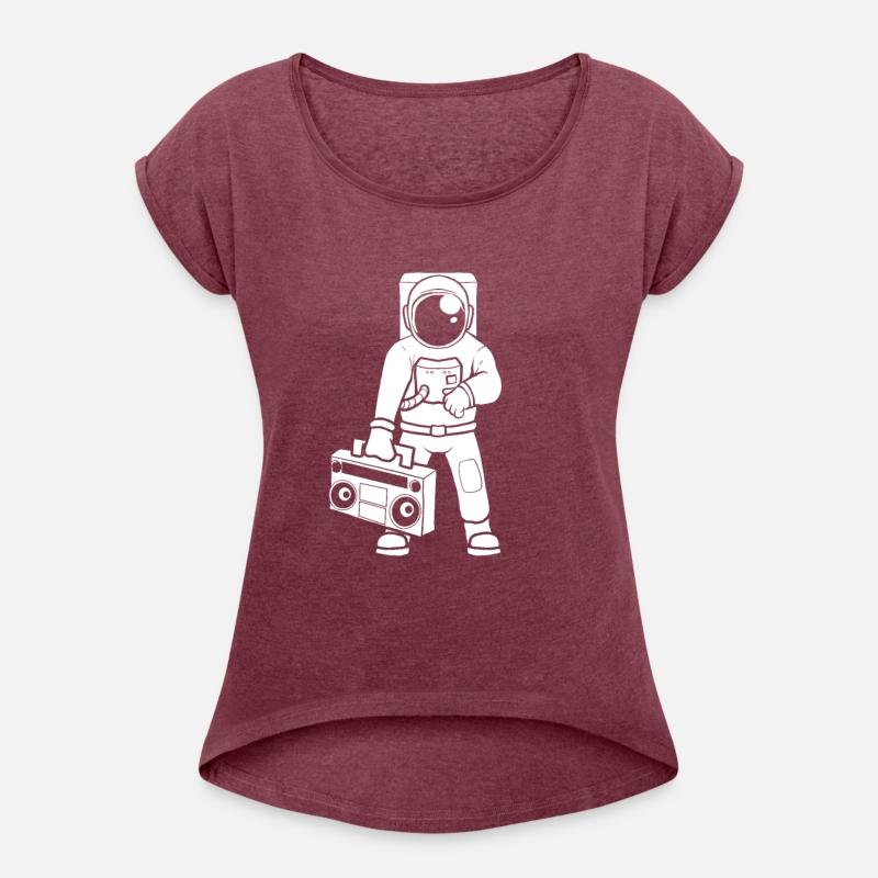 Ghetto Blaster Astronaut