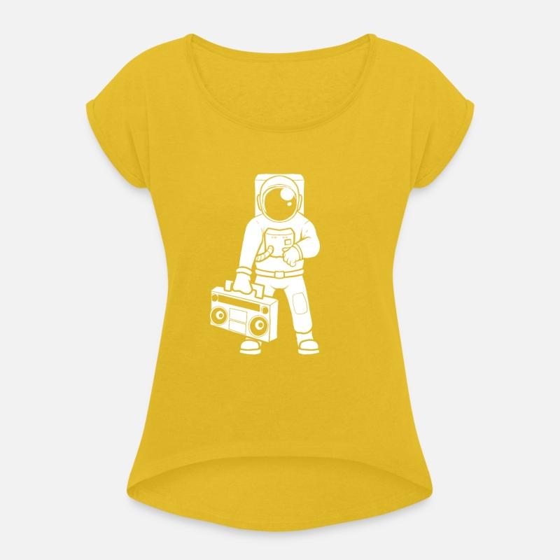 Ghetto Blaster Astronaut