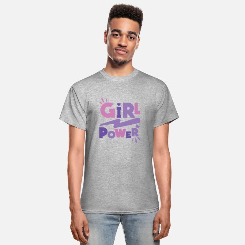 Girl Power Social Justice Fist