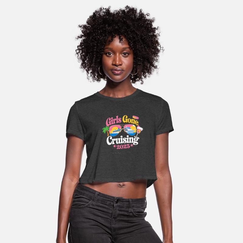 Girls Gone Cruising 2025 Tropical Vibes Getaway