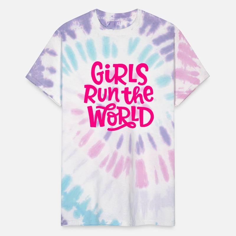 Girls Run The World