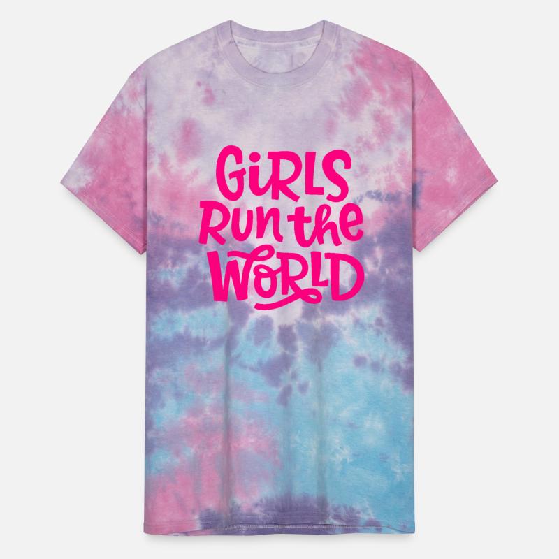 Girls Run The World