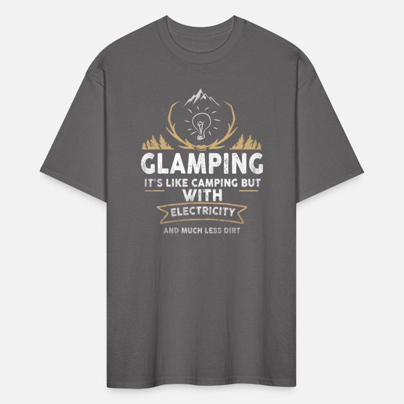 Glamping Definition Glamper Its Like Camping Spark