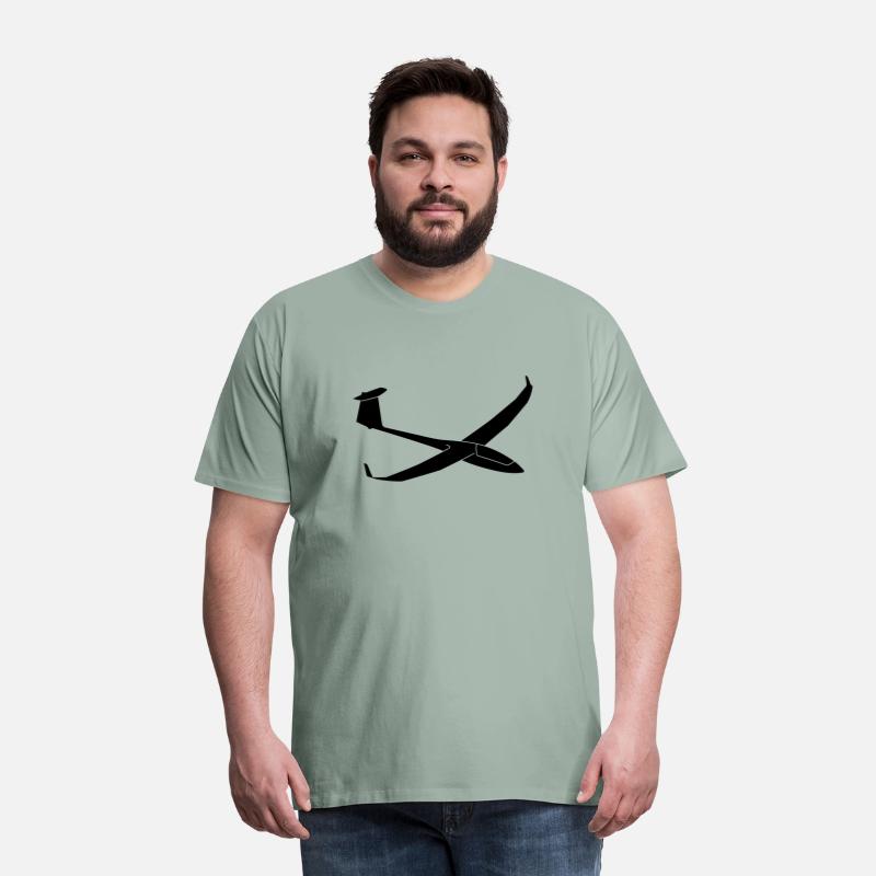 gliding glider plane pilot soaring thermals