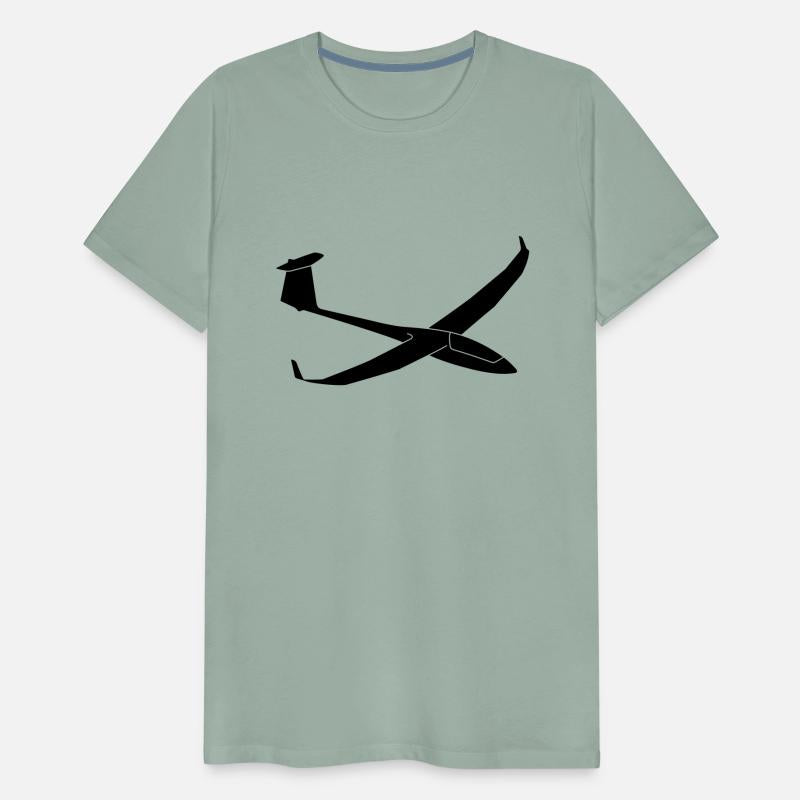 gliding glider plane pilot soaring thermals