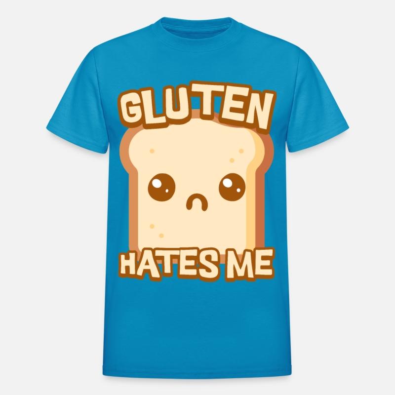 gluten free, gluten, gluten hates me, celiac, funn