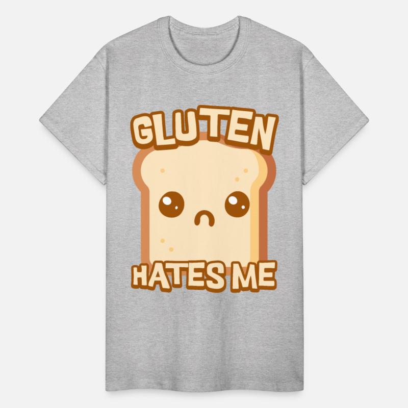 gluten free, gluten, gluten hates me, celiac, funn