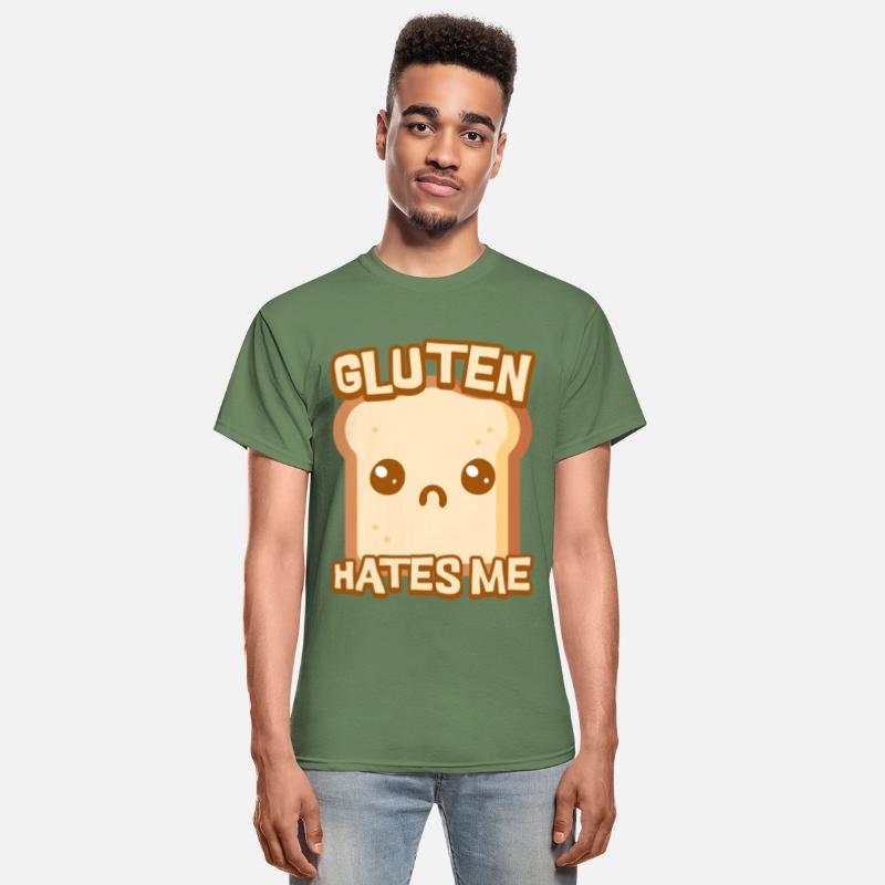 gluten free, gluten, gluten hates me, celiac, funn