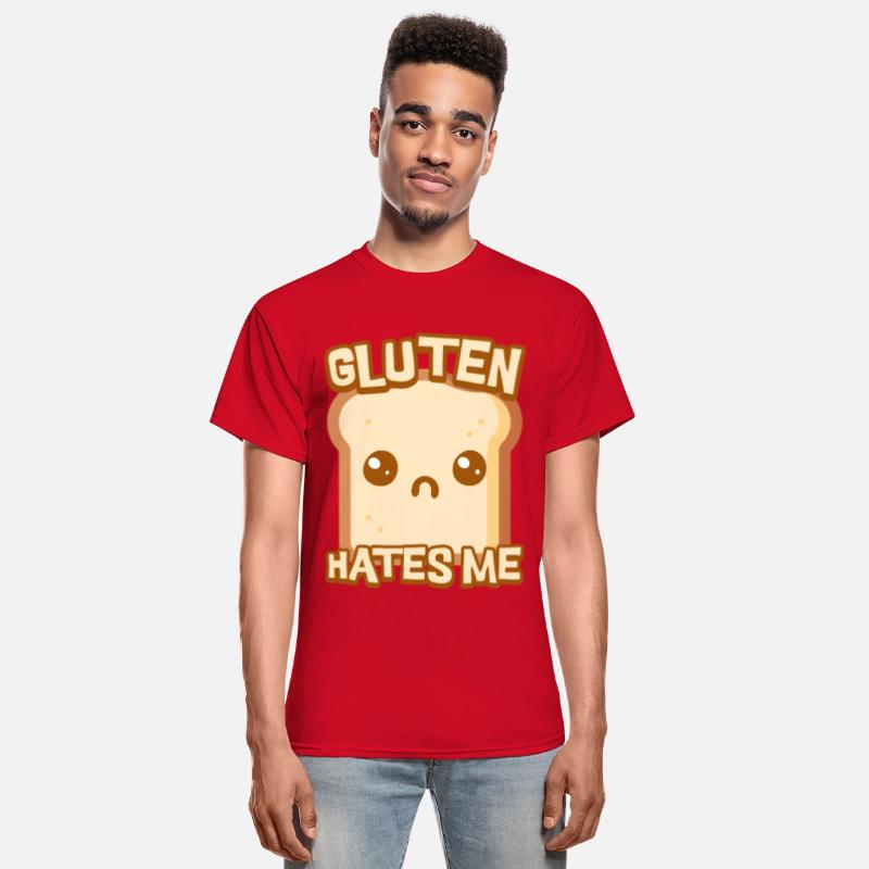 gluten free, gluten, gluten hates me, celiac, funn