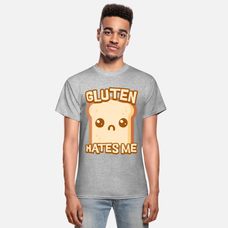 gluten free, gluten, gluten hates me, celiac, funn
