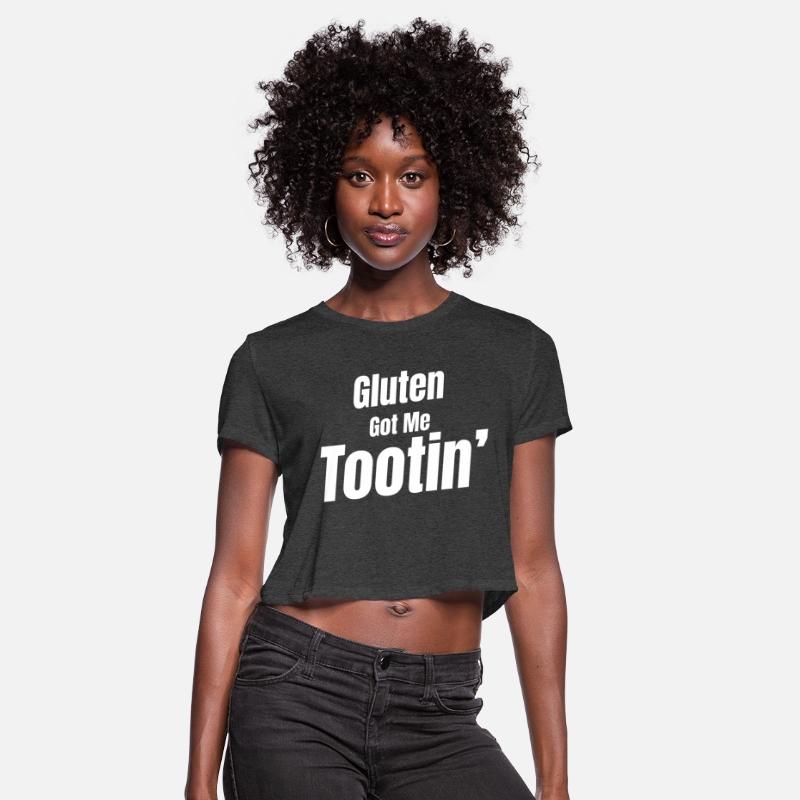 Gluten Got Me Tootin' Grain Celiac Disease