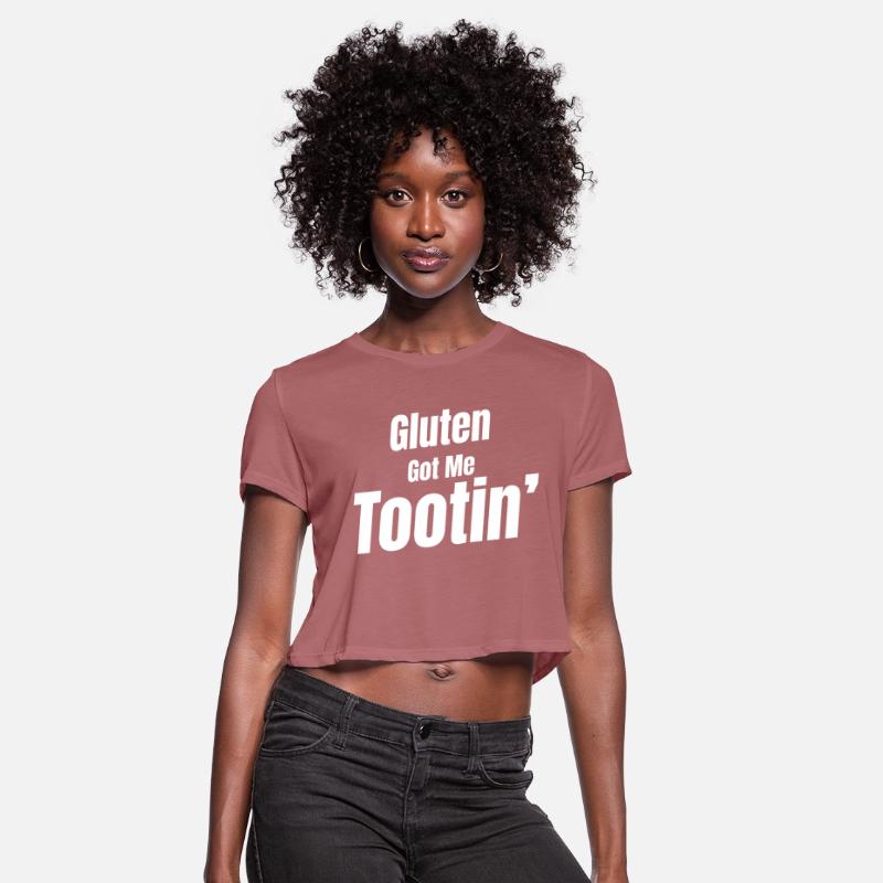 Gluten Got Me Tootin' Grain Celiac Disease