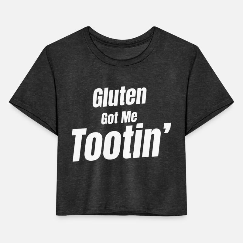 Gluten Got Me Tootin' Grain Celiac Disease
