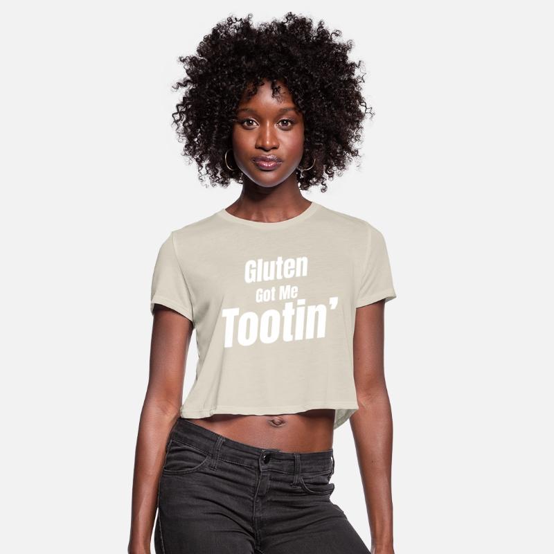 Gluten Got Me Tootin' Grain Celiac Disease