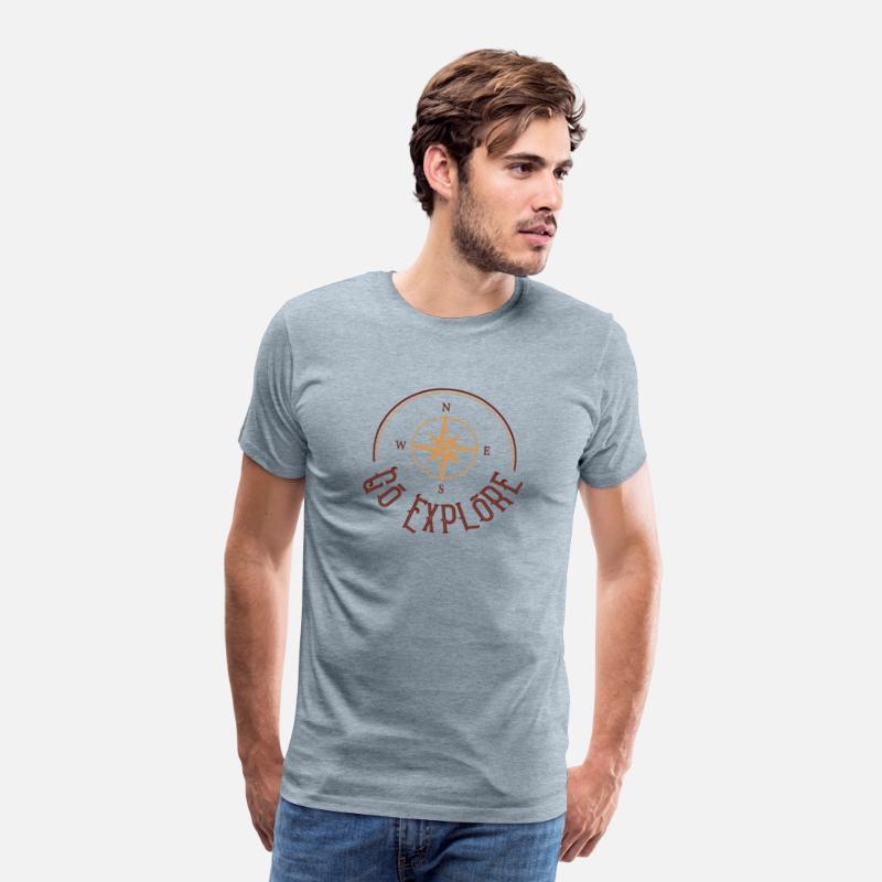 Go Explore Compass