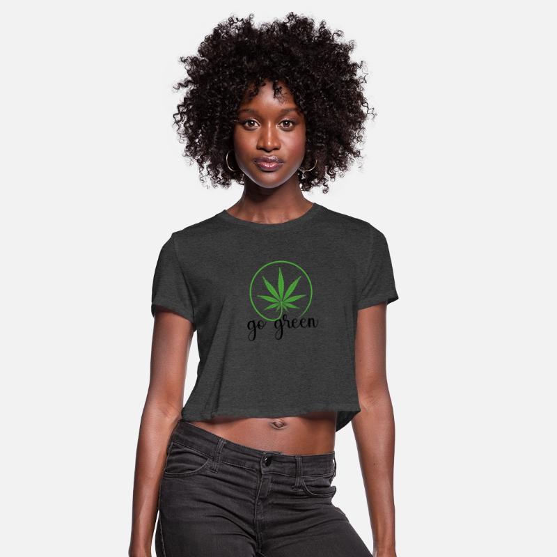 GO GREEN