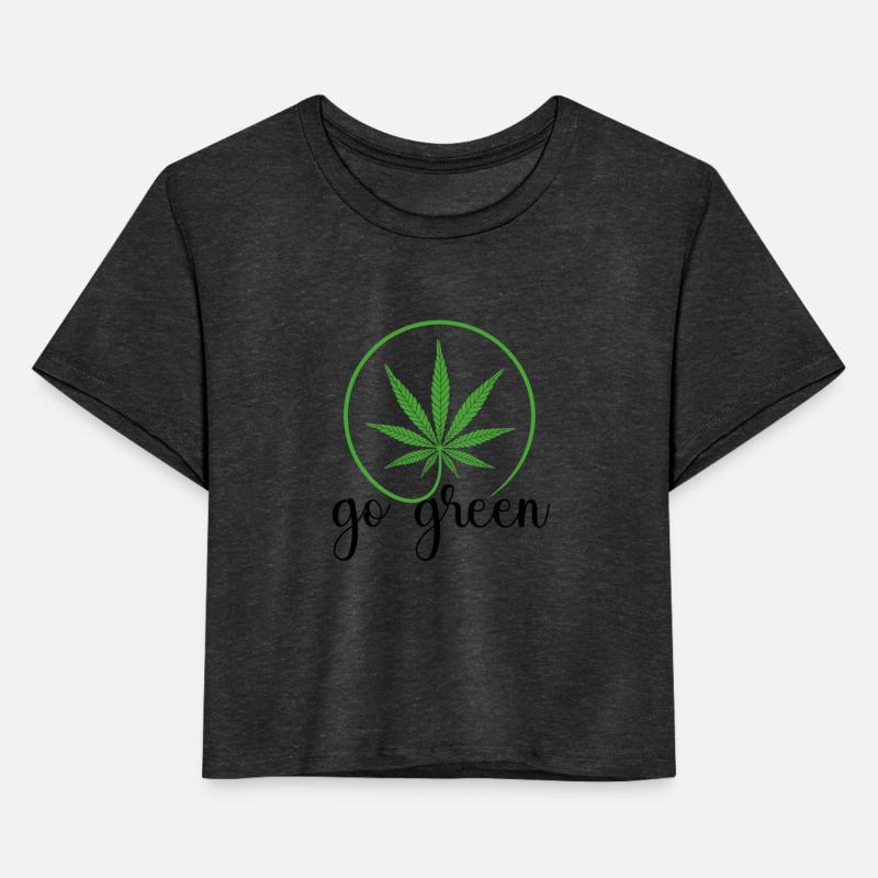 GO GREEN