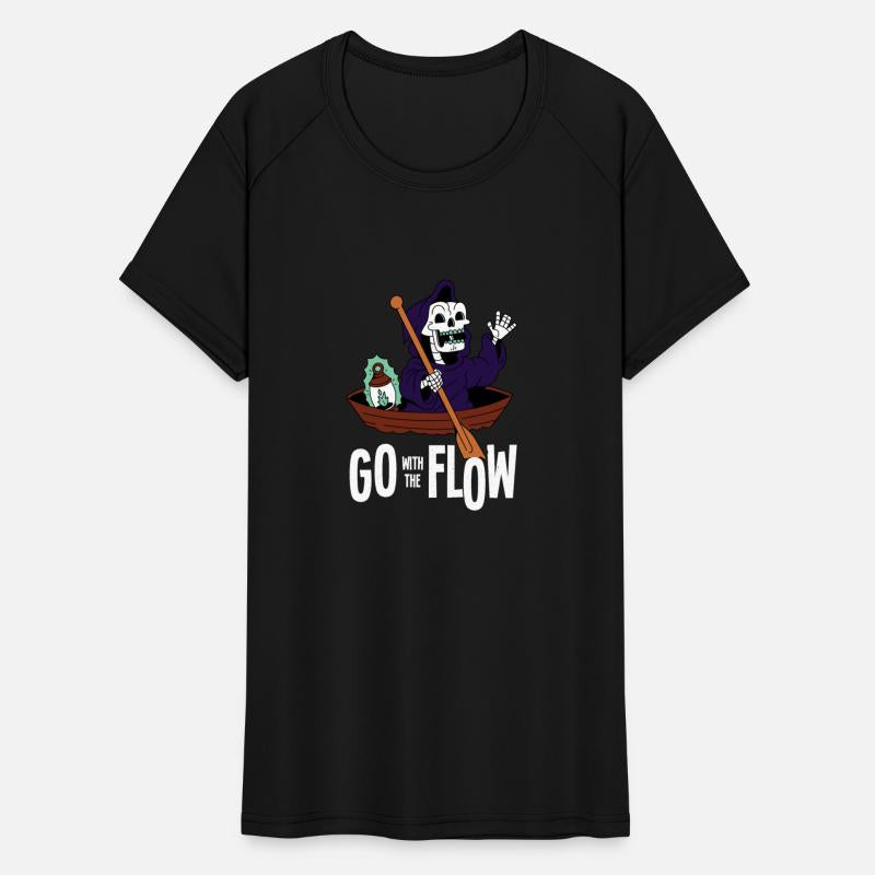 Go with the flow