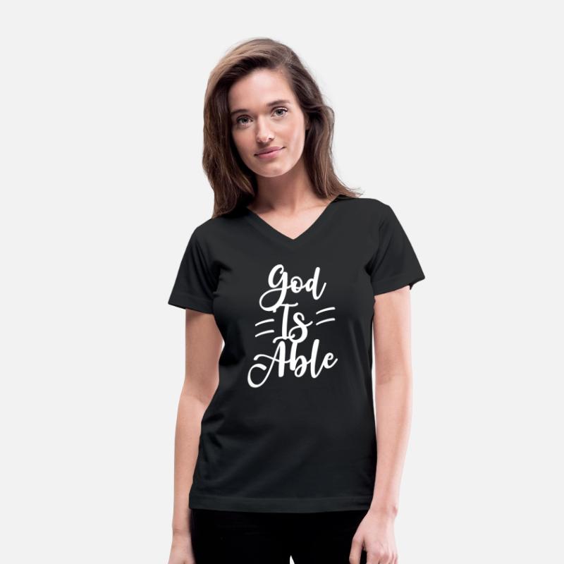 God Is Able: A Testament of Divine Design
