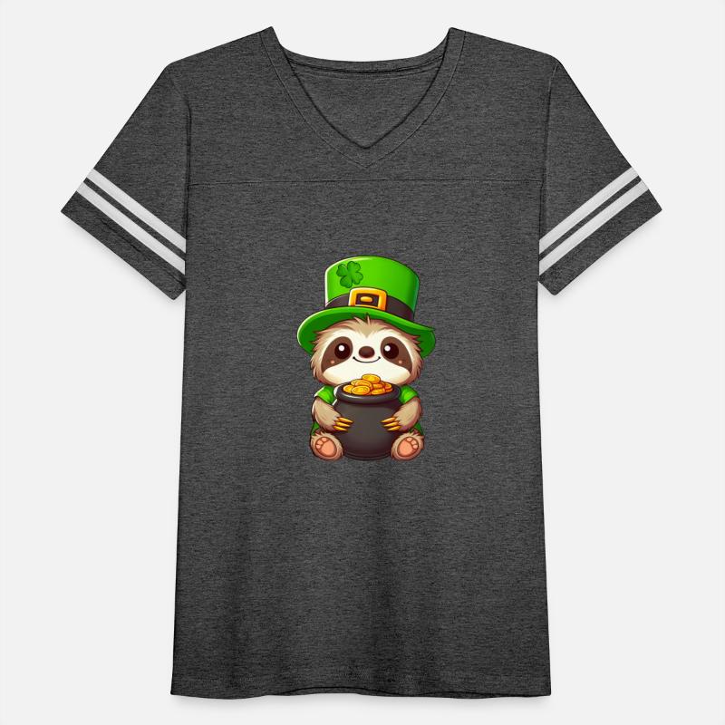 Golden Sloth St. Patrick's Day