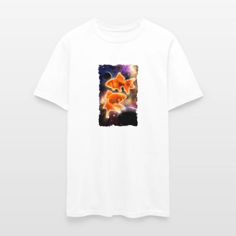 Goldfish in Space