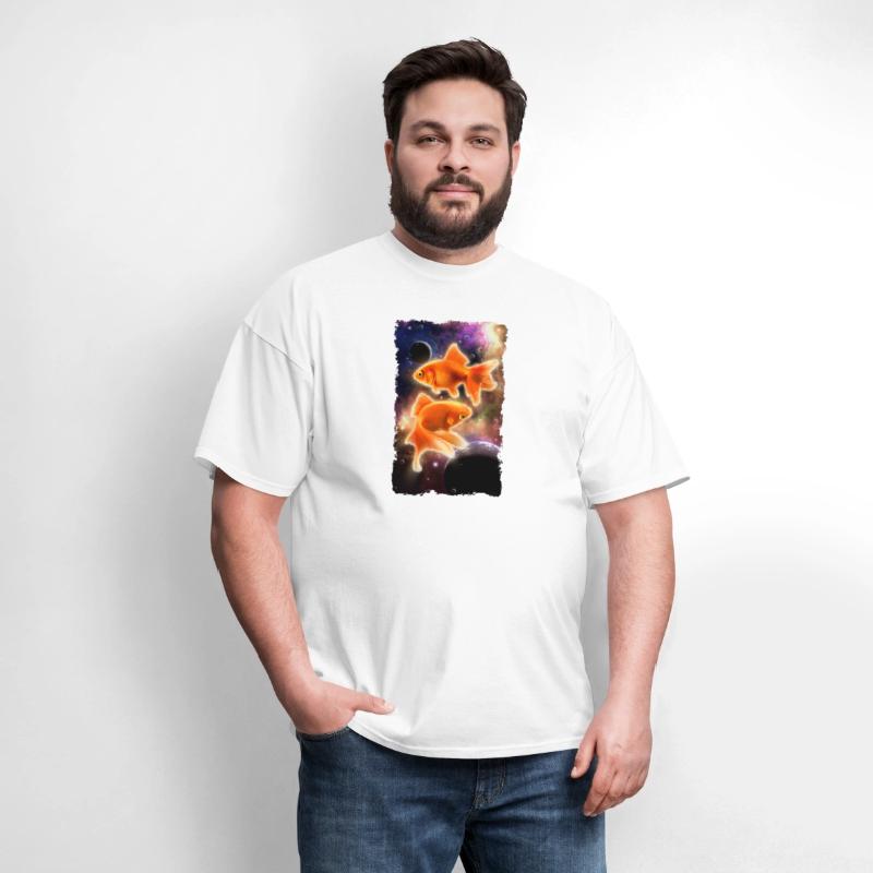 Goldfish in Space