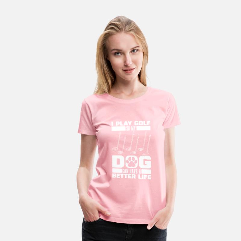 Golf Dog