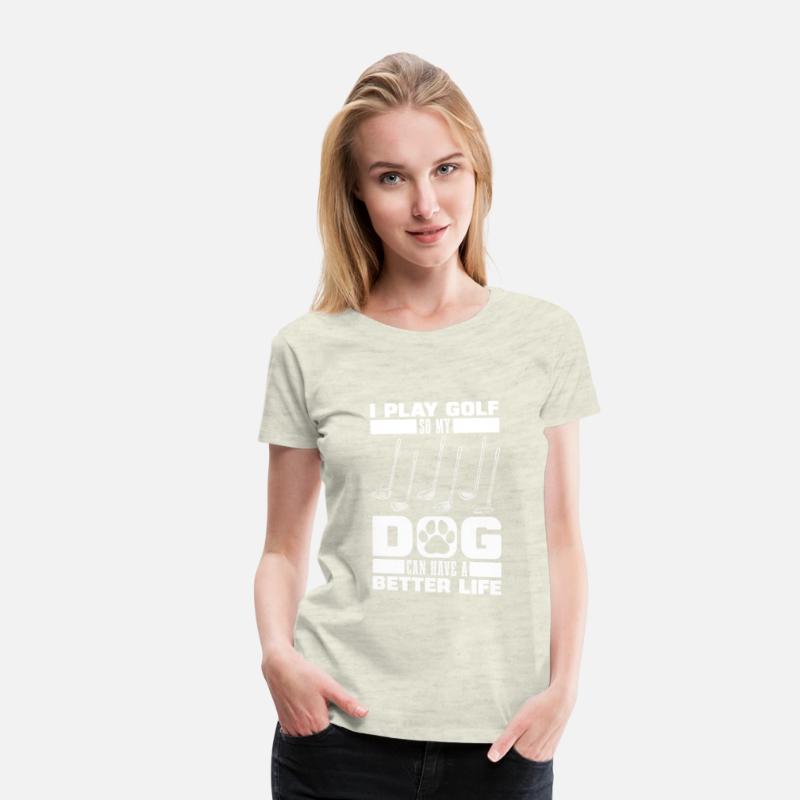 Golf Dog