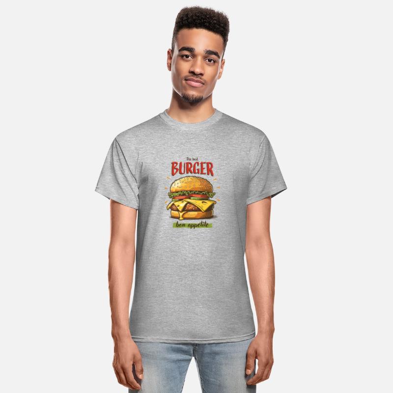 Gourmet Delight - The best Burger