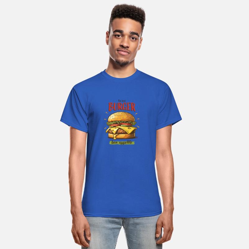 Gourmet Delight - The best Burger