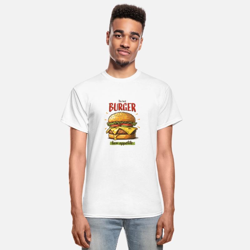 Gourmet Delight - The best Burger