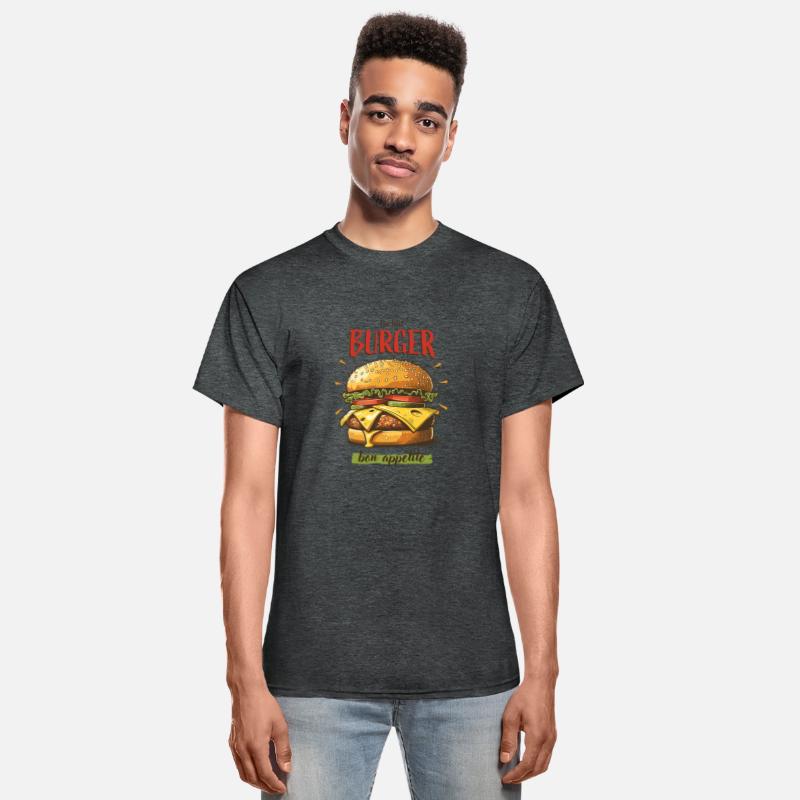 Gourmet Delight - The best Burger