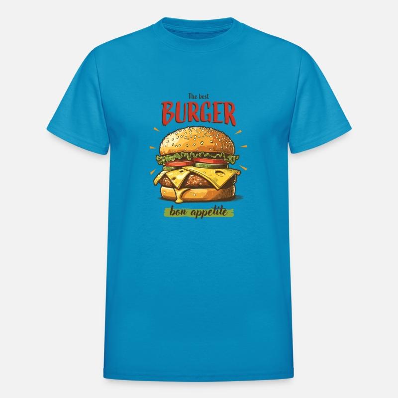 Gourmet Delight - The best Burger
