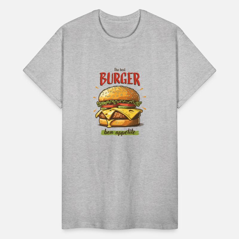 Gourmet Delight - The best Burger