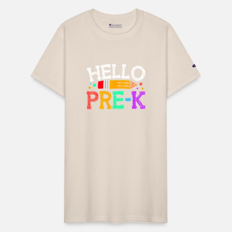Graduate 2023 Hello Pre K Back To School Students