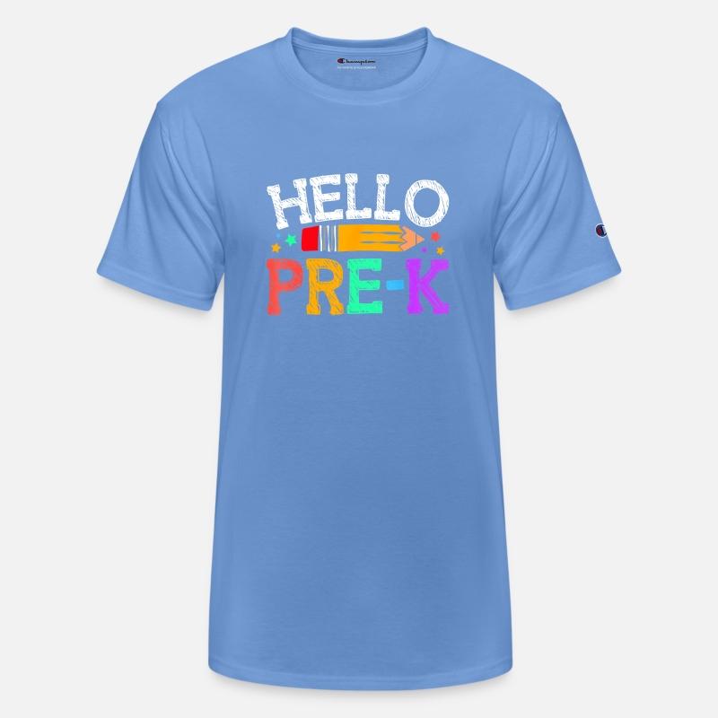 Graduate 2023 Hello Pre K Back To School Students