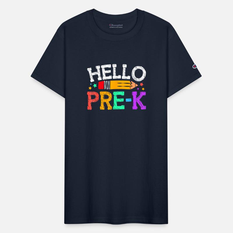 Graduate 2023 Hello Pre K Back To School Students