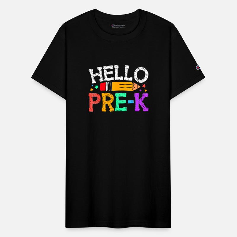 Graduate 2023 Hello Pre K Back To School Students