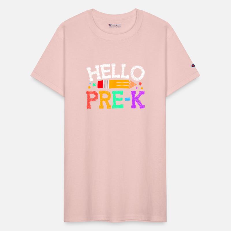 Graduate 2023 Hello Pre K Back To School Students