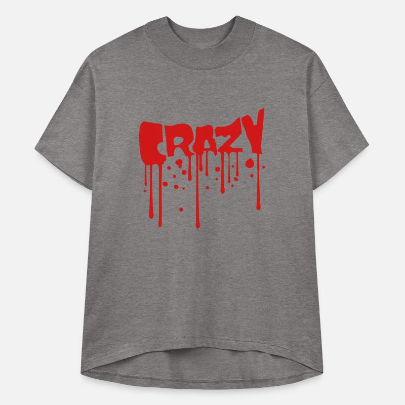 Graffiti blood drop color comic cartoon text font