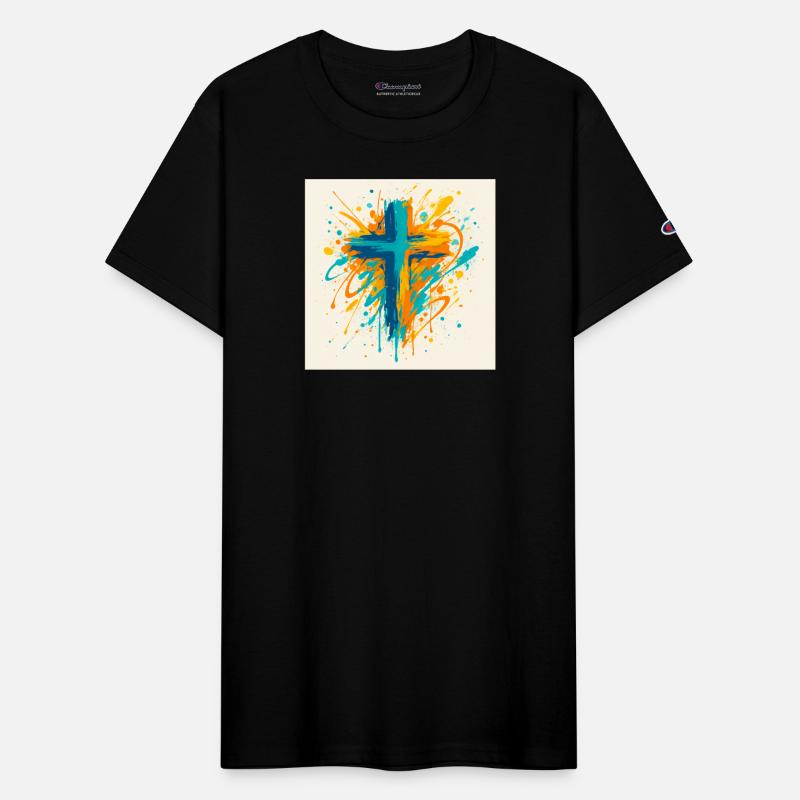Graffiti Cross