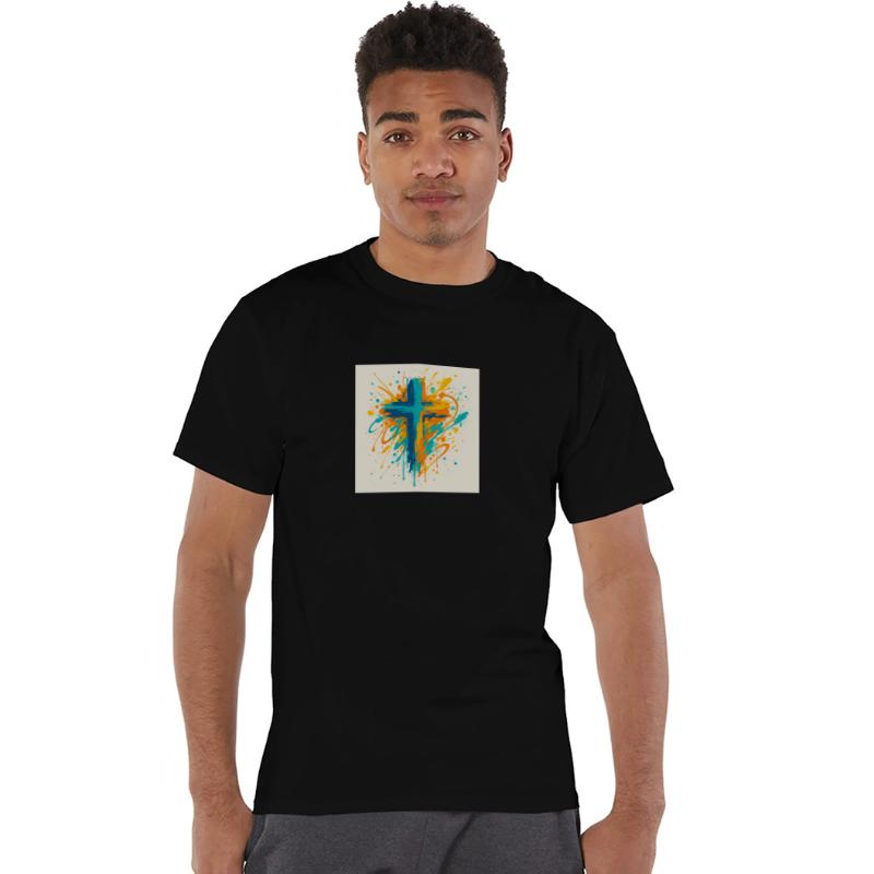 Graffiti Cross