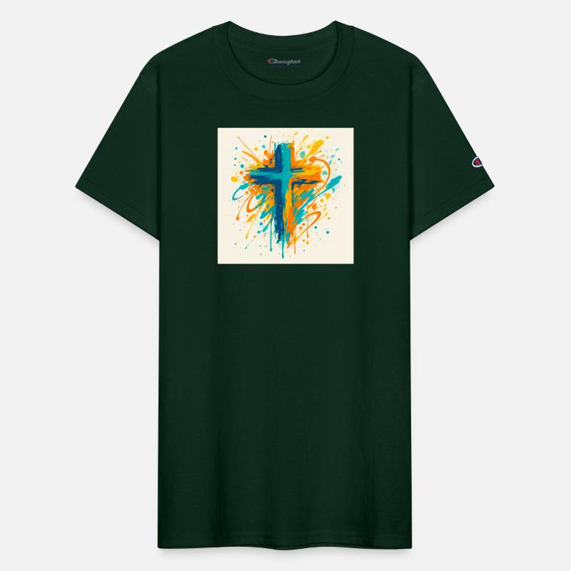 Graffiti Cross